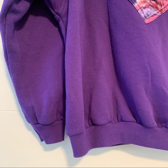 Vintage Pullover 1/3 Zip Sweater - Picture 10 of 12